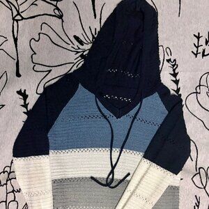 Lighter weight sweatshirt